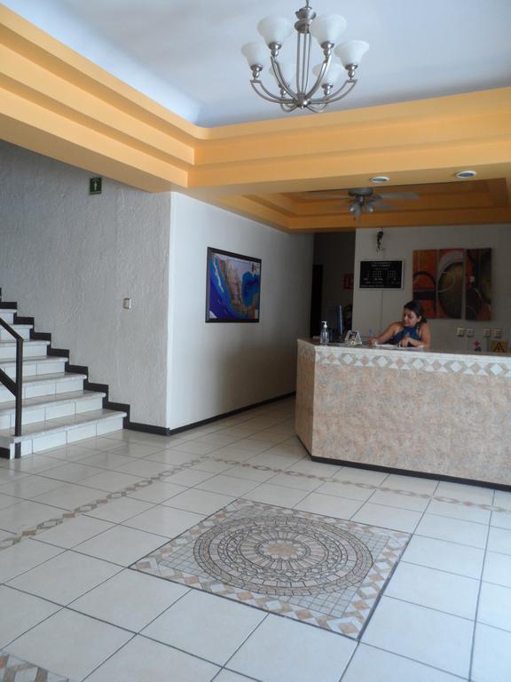 Hotel Fernando ทักซ์ทลา กูทิเอเรซ ภายนอก รูปภาพ